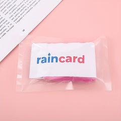 Waterproof Disposable Raincoat for Outdoor Hiking Camping
