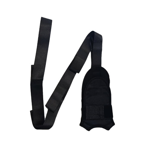 Yoga Stretching Belt Fitness Pedal Pulling Strap for Leg Training