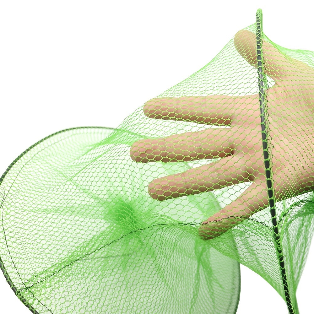 Foldable Fishing Net 2 Ring 3 Ring