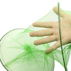 Foldable Fishing Net 2 Ring 3 Ring