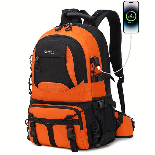 Lightweight Hiking Backpack with Laptop Storage