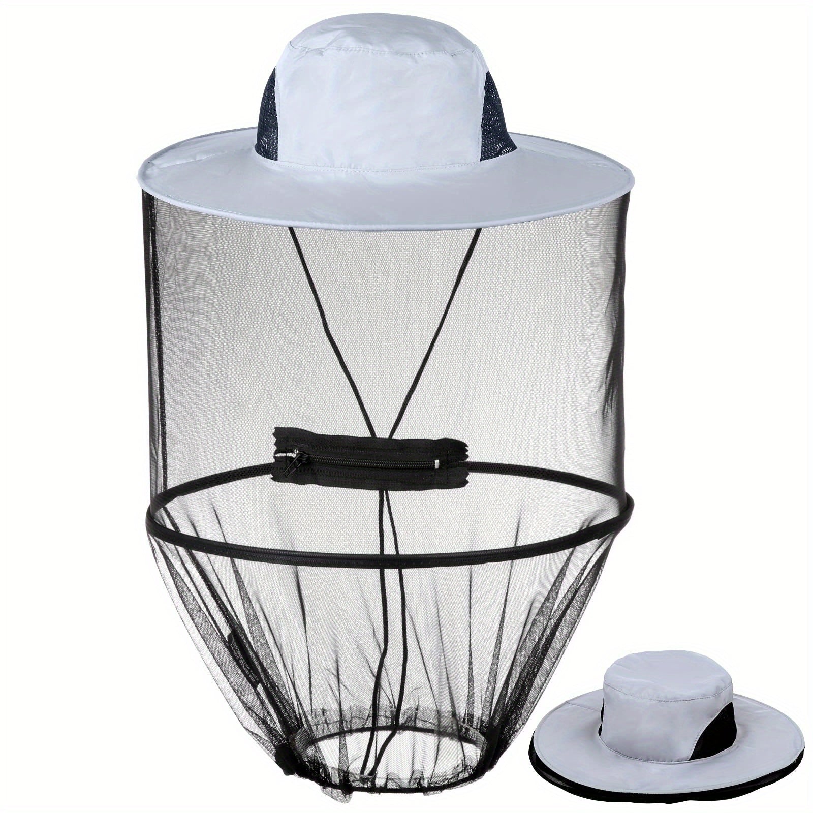 Foldable Protective Hat for Outdoor Activities