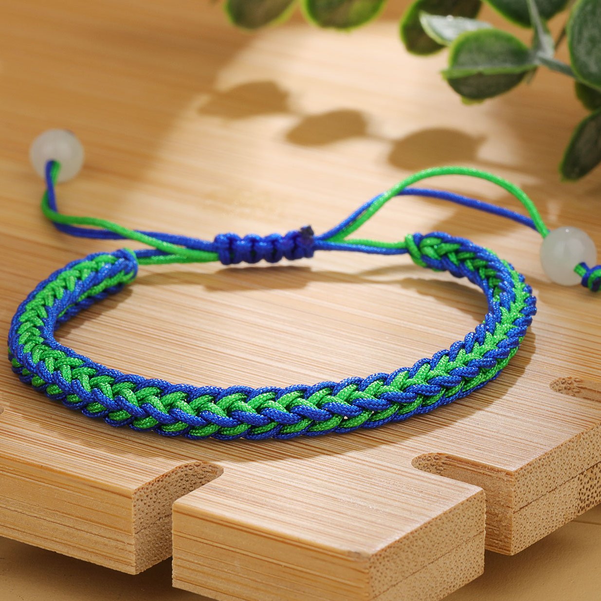 Red String Bracelet Braided Adjustable Women Girls Birthday Gift