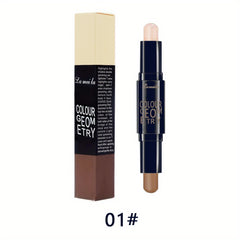 Double Headed Concealer Stick Contouring And Highlighter Stick