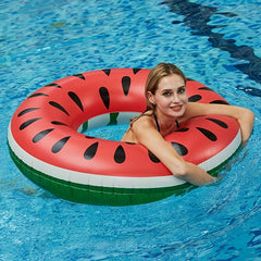 Kids PVC Swimming Rings with Floaties Toys