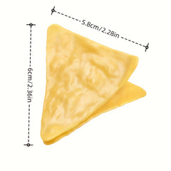 Potato Chip Modeling Clip School Office Stationery Decorative Supply