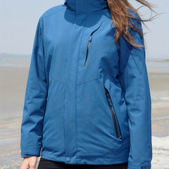 Outdoor Hooded Winter Jacket for Women