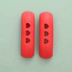 2PCS Silicone Handle Covers for Hot Pots & Pans