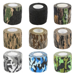 Breathable Adhesive Bandage Wrap for Pets Elastic Tape 0.98in x 177.17in