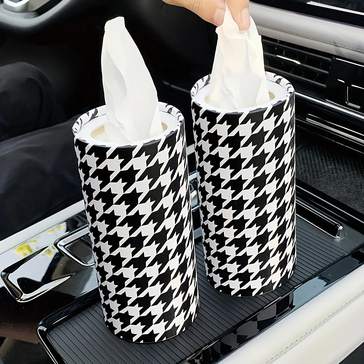 Car Tissue Box Holder - Stylish and Functional Car Accessory