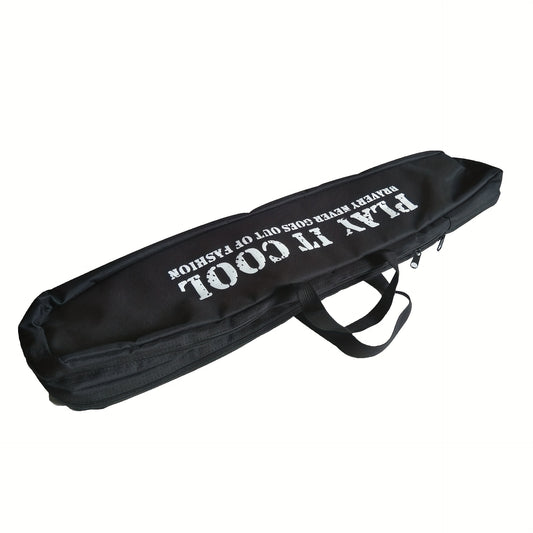Portable Recurve & Straight Pull Bow Case - Archery Equipment Carrier