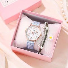 Creative Quartz Watch Decorative Accessories Gift For Girls