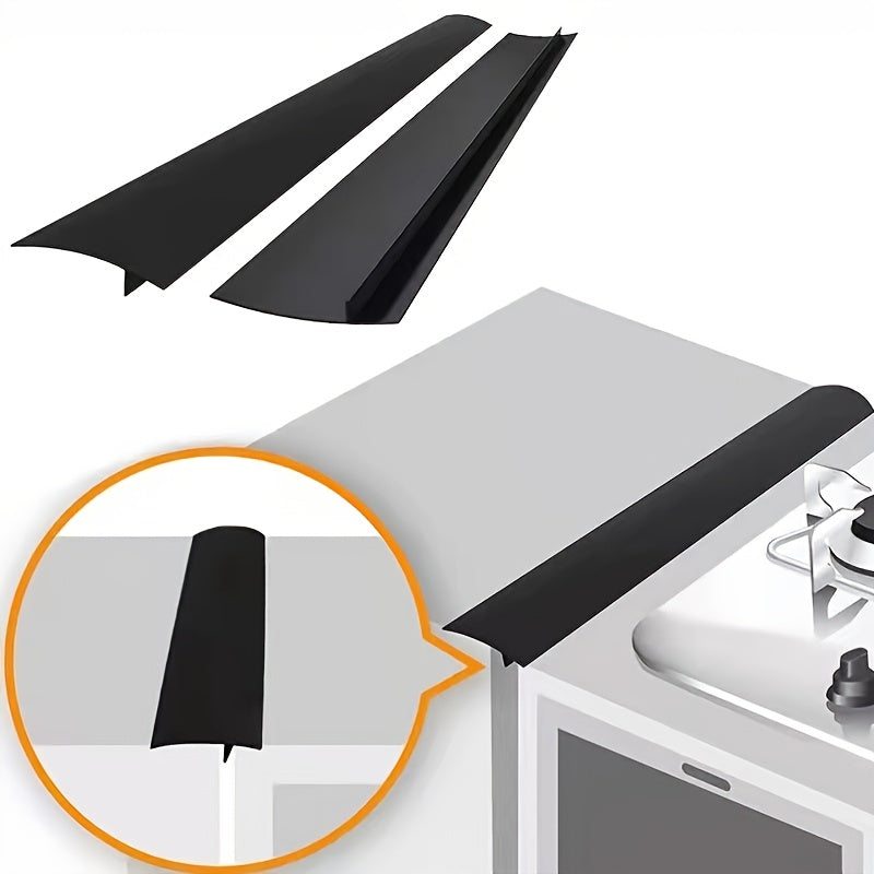 Stove Cover Sealing Strip Silicone Gap Strip