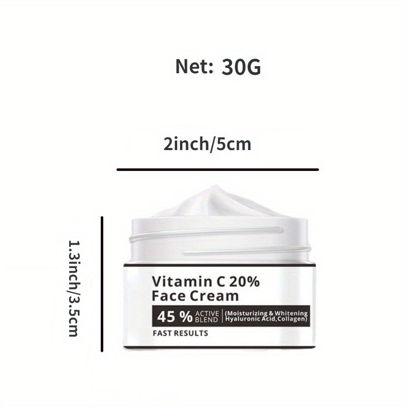 Moisturizing Freckle Cream for Smooth Skin