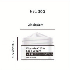 Moisturizing Freckle Cream for Smooth Skin