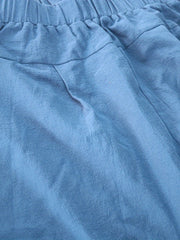  Retro High Rise Jogger Trousers