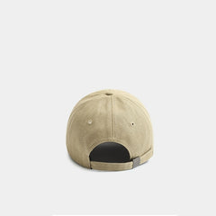 Men's Vintage Knitted Baseball Cap