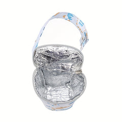 Waterproof Portable Insulation Bag Baby Food Bottle Thermal Cover