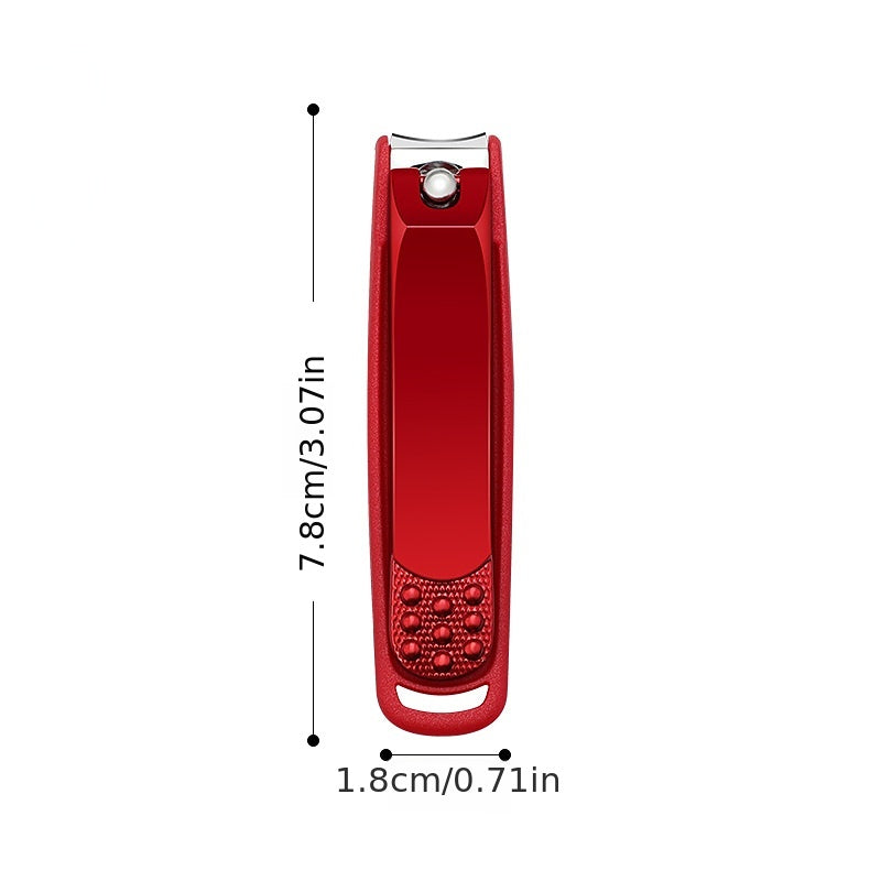 Nail Clippers Fingernail & Toenail Cutter Manicure Tool