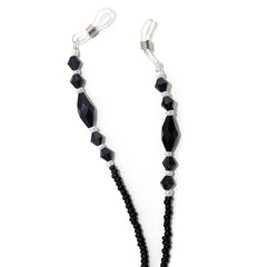 Rhombus Beaded Glasses Chain Anti Slip Sunglasses Reading Glasses Lanyard
