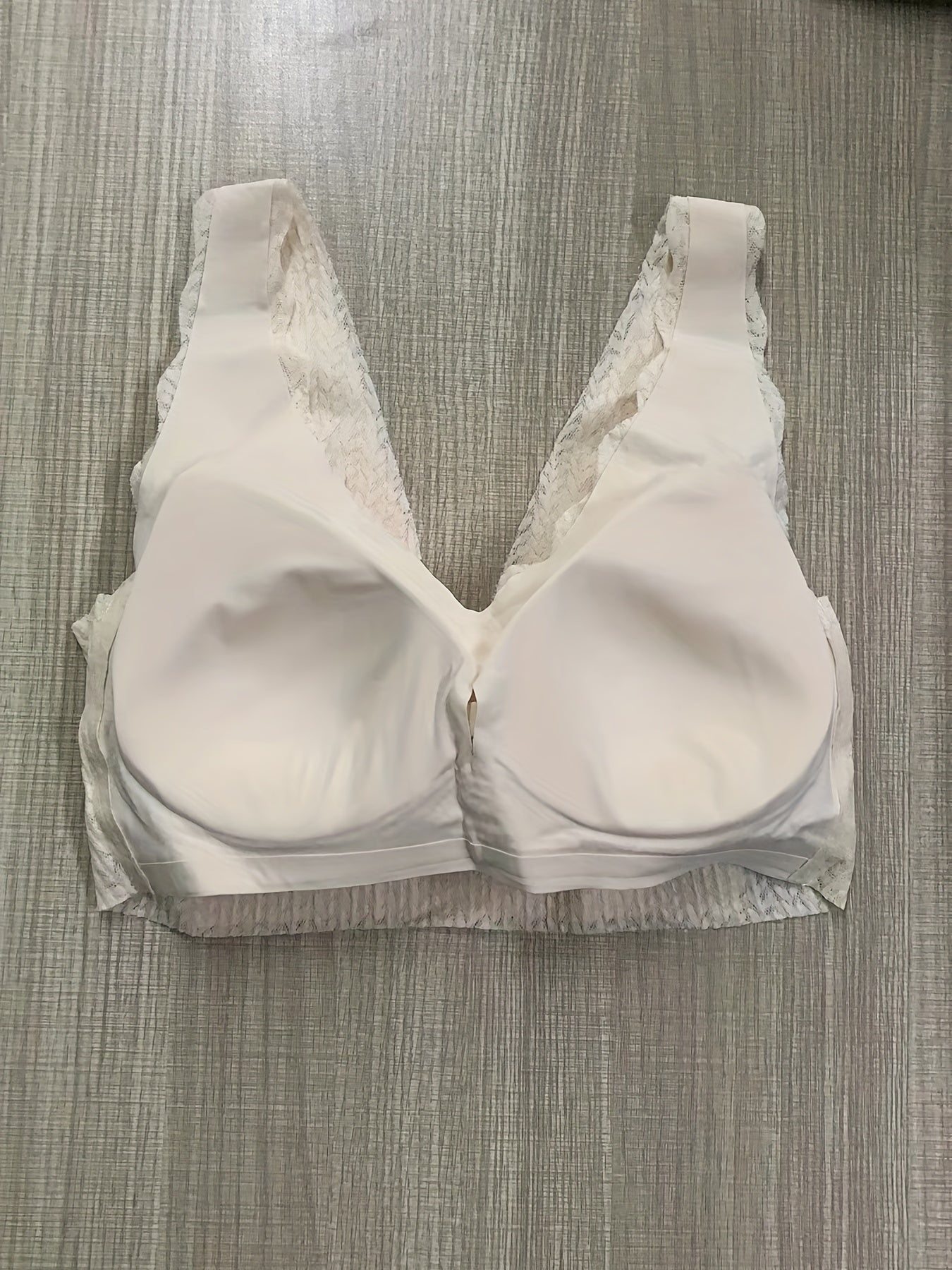 Lace Wireless Bra Breathable Everyday Lingerie