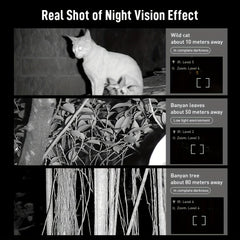 Digital Infrared Night Vision Binoculars for Adults