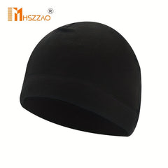 Thickened Polar Fleece Cap Windproof Warm Mountaineering Riding Hood Hat