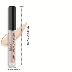 Full Coverage Concealer Cream for Dark Spots and Blemishes