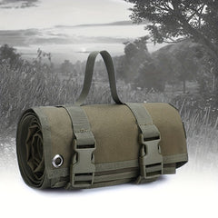 900D Waterproof Tactical Shooting Mat for Outdoor Photography & Training