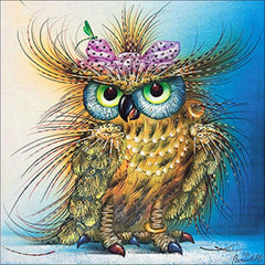 Diamond Painting Cartoon Animal Home Decor 20x20cm