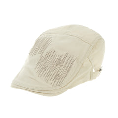 Men's Sunshade Peaked Cap Middle aged And Elderly Dad Beret