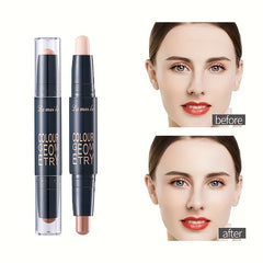 Contour & Highlight Pen Natural Stereoscopic Makeup Stick