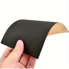 15pcs Sandpaper Wet Dry Car Surface Sand Paper Sheets Ceramics Wood Polishing