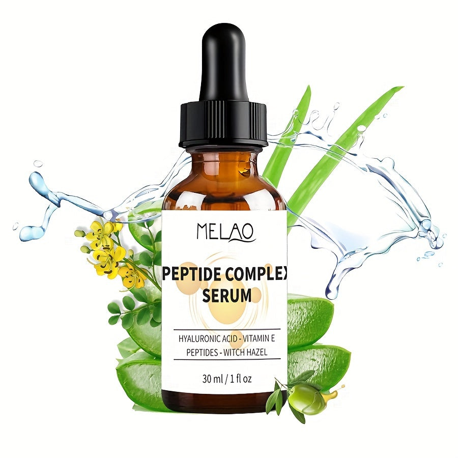 Peptide Complex Serum Matrixyl 3000 & Argireline Anti Aging Deep Wrinkles