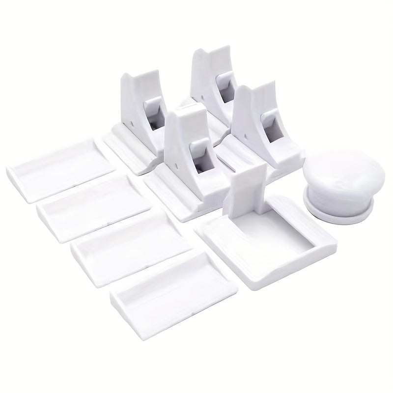 Child Safety Magnetic Drawer Lock Cabinet Door Lock
