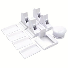 Child Safety Magnetic Drawer Lock Cabinet Door Lock