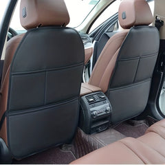 Car Seat Back Kick Pad Child Protection Pad Car Accessories