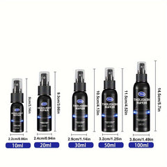 Headlight Polishing Agent Scratch Remover Repair Fluid Kit