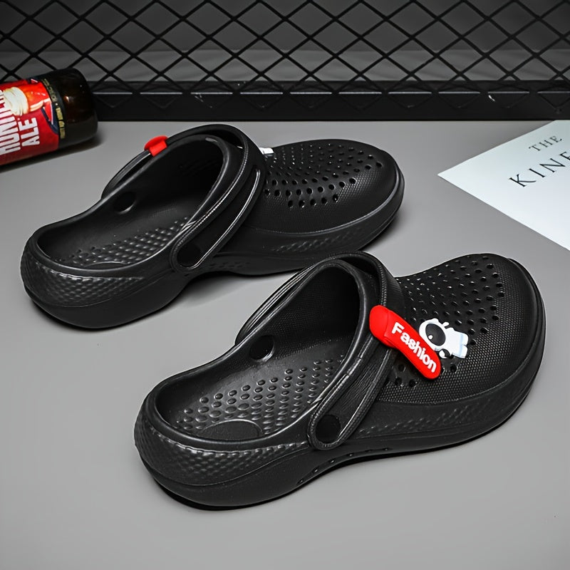 Men's Astronaut Comfort Clogs Non-slip Sandals