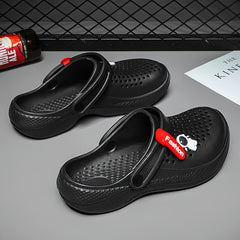 Men's Astronaut Comfort Clogs Non-slip Sandals