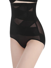 High Waist Shaping Panties Tummy Control Compression Panties Women's Underwear