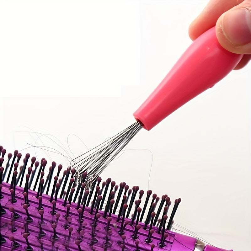Hair Brush Cleaning Tool Comb Cleaner For Home Salon Use