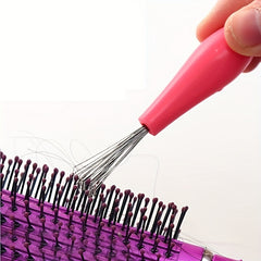 Hair Brush Cleaning Tool Comb Cleaner For Home Salon Use