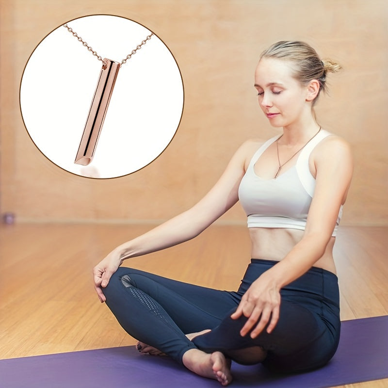 Breathing Necklace - Positive Meditation Sedation