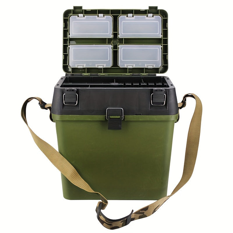 Sea Fishing Box Tackle Box For Shore Fishing