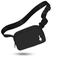 Adjustable Crossbody Bag for Exercise & Travel