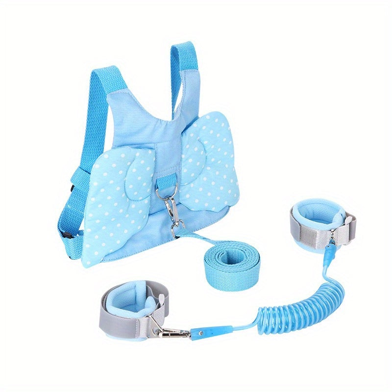 3 In 1 Toddler Harness Leash Anti Lost Wrist Link Kids Harness Children Leash
