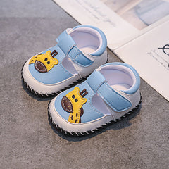 Baby Sandals Non-slip Soft Bottom Toddler Shoes