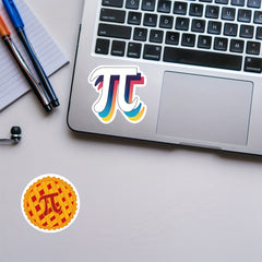50 Math Formula Graffiti Stickers for Skateboard Laptop Phone DIY