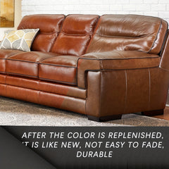 Leather Repair and Maintenance Kit